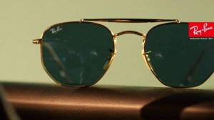 Мужские очки Ray-Ban The Marshal RB3648