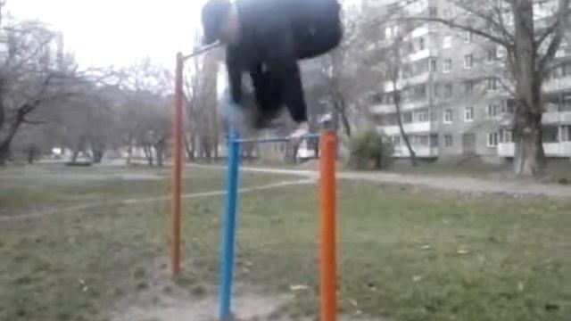как прыгать через перекладину смотреть онлайн