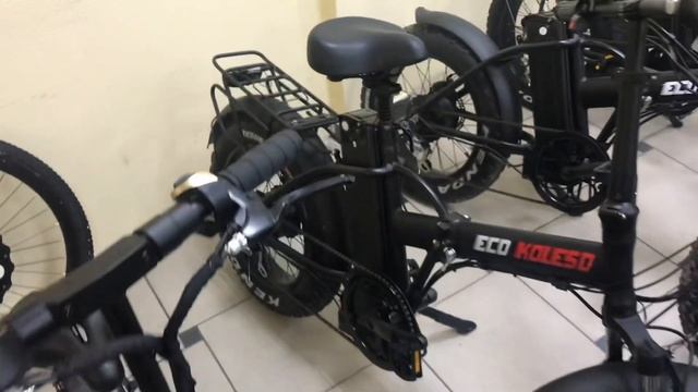 Что выбрать: электро велосипед фэтбайк или электросамокат?! Плюсы и минусы электротранспорта смотреть онлайн