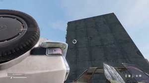 Как перевернуть машину в Dayz.
