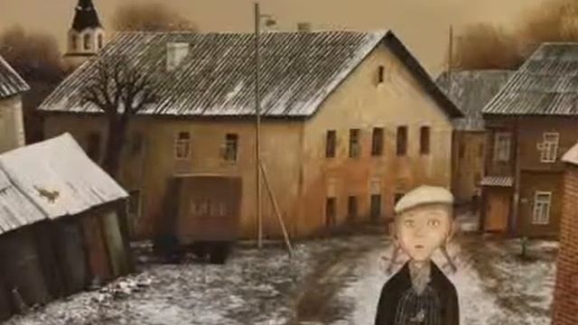 Девочка и синичка Читает Наталия Черноусова, стихи Галины Пятисотских смотреть онлайн