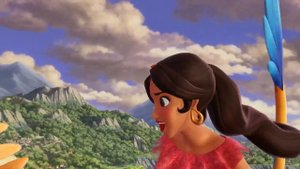 Софія Прекрасна Елен і Таємниця Авалора Наш час (Мій час реприза) українською HD