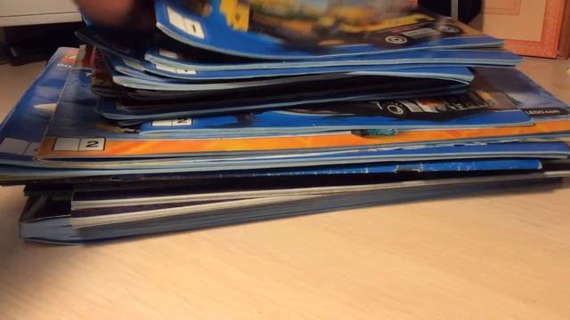 Все инструкции Лего ? смотреть онлайн