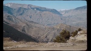 Арчо,Ахвахский район.Старое село.Могила наиба имама Шамиля - НурмухIаммада