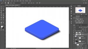 Logo Design - How to Make 3D Icon in Photoshop CC