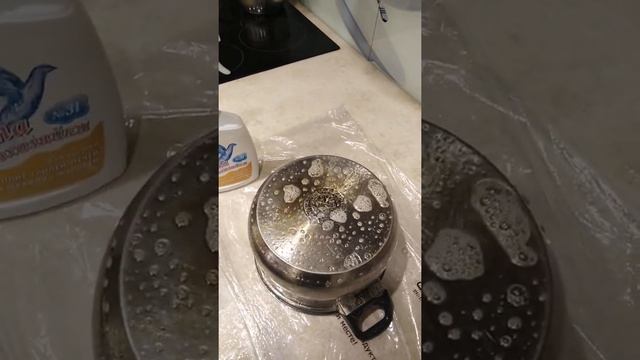 Лучшее чистящее средство для кухни