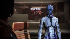 Mass Effect 3 Legendary Edition - Liara getting horny ...