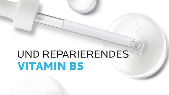 Hyaluron für empfindliche Haut: Hyalu B5 von La Roche-Posay смотреть онлайн