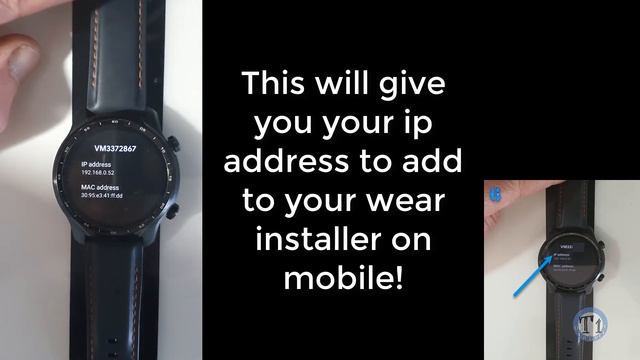 TicWatch Pro 3 side load wear installer - xdrip - Dexcom смотреть онлайн