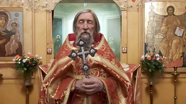 СЛОВО прот. Александра Салтыкова 16 апреля в Праздник Святой Пасхи Господней. ХРИСТОС ВОСКРЕСЕ!