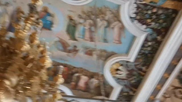 Сергиев Посад. Малое ЗОЛОТОЕ Кольцо России.