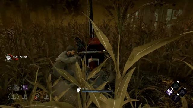 Dead by Daylight 2079 Meg смотреть онлайн