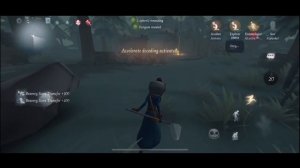 Identity V - Ранги за Энтомолога. Как же пользоваться роем?