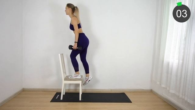 Тренировка на ягодицы и ноги | Упражнения: как избавиться от целлюлита на попе, бедрах и ногах