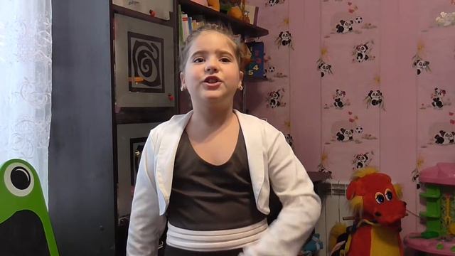 Страна читающая Осадчая Карина читает произведение "Руслан и Людмила" А.С. Пушкина смотреть онлайн