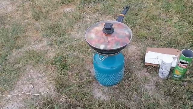Меню дальнобойщика мясное рагу