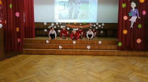 Танец "Раз, ладошка"