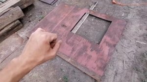 Новое перекрытие для старого погреба