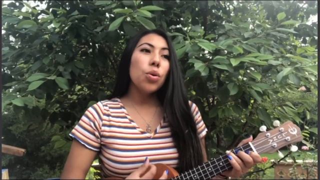 Camilla Ruiz - Don’t Worry Be Happy (Cover) смотреть онлайн