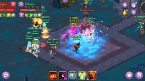 Skylore.Как я танчу Тлевру.