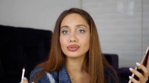 КАК УВЕЛИЧИТЬ ГУБЫ | МАКИЯЖ ГУБ ПРИ ПОМОЩИ КАРАНДАША / Елена Богданович