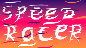 SPEED RACER - второй демон!