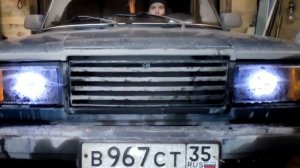 Омыватель фар Ваз-2107