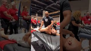 American Massage Championship 2024