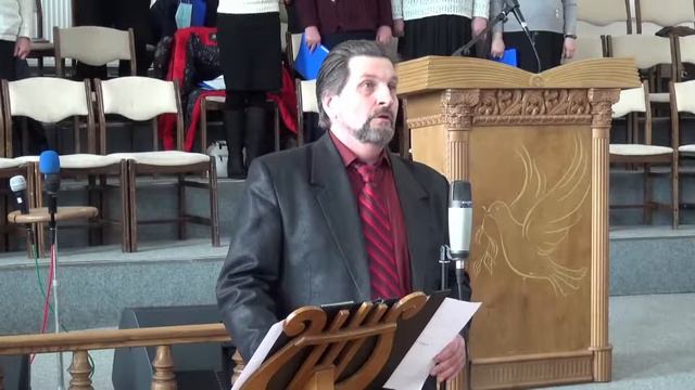 Воскресное служение онлайн 21.02.2021г Свет Евангелия. смотреть онлайн