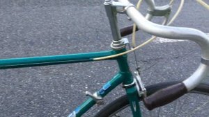 Велосипед ХВЗ "Спутник" В-39