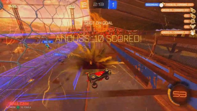 Rocket League Montage-Waste My Life(Luna) смотреть онлайн