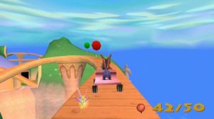 Прохождение Spyro 2: Ripto's Rage (PS) #22 - Dragon Shores