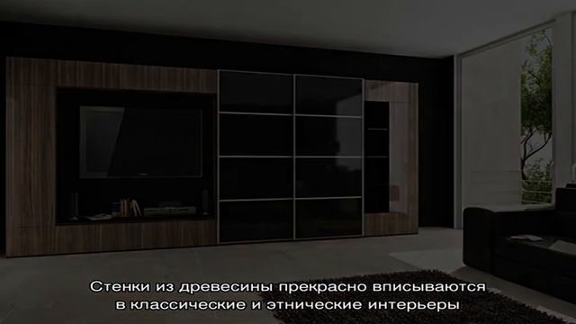 ???? Как выбрать стенку для гостиной со шкафом для одежды и на что обратить внимание при покупке