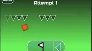 The Impossible Game - Level 2 Complete