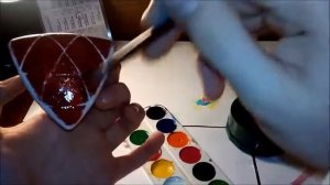 Как поменять наклейки кубика рубика на самодельные?