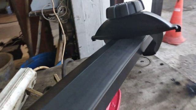 Thule крепления модернизация в Гараж на Час Самообслуживание смотреть онлайн