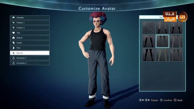 أفضل ألعاب الأنمي🔥