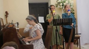 Белое платье невесты... - Александра Прокопчук, Руфь Васильева