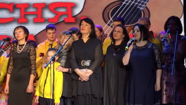 Все участники - ''Милая моя'' (Юрий Визбор) смотреть онлайн