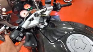 2006 BMW K1200R CARBON