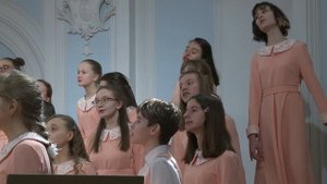 Русская народная песня "Пойду ль я, выйду ль я"/Детский хор Аврора /Avrora children's choir, 2020