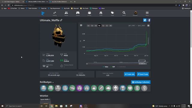 A FAMOUS ROBLOX DEVELOPER WAS COMPED WITH 100 MILLION ROBUX! (BIGGEST COMP?) смотреть онлайн