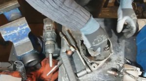 Ремонт генератора на ваз,газель,приора инжектор