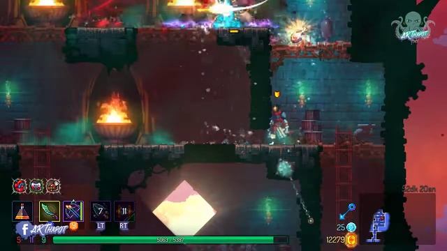 Saat Kulesi - Dead Cells смотреть онлайн