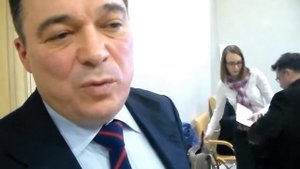 Блиц интервью Альберта Бакова