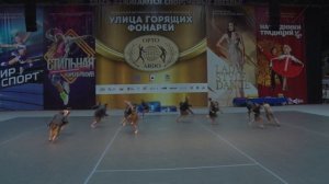 289 Образцовый коллектив Челябинской области Студия танца Театро г Магнитогорск Чтобы помнили  !