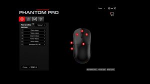 БЫСТРЫЙ ОБЗОР мышки от ARDOR GAMING, Phantom PRO