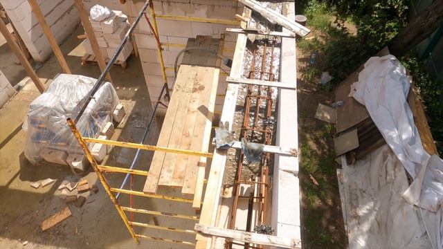 Серия 19  Четыре куба бетона вручную смотреть онлайн