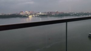 г. Новосибирск, вечер июнь 2024г.