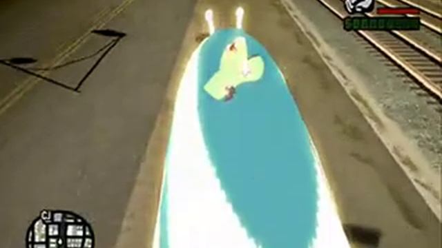 Gta sa mod all jutsu смотреть онлайн